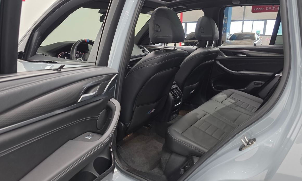 BMW X3 2024