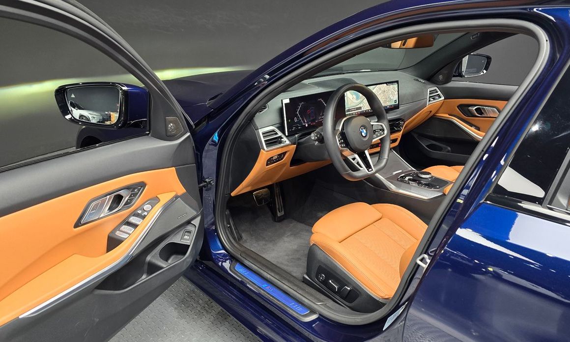 BMW 3-Series 2025