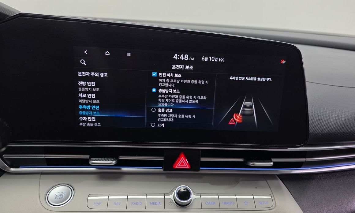 Hyundai AVANTE 2021