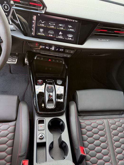 Audi RS3 2026