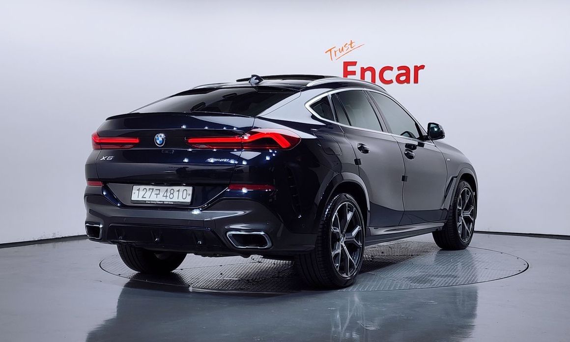 BMW X6 2020