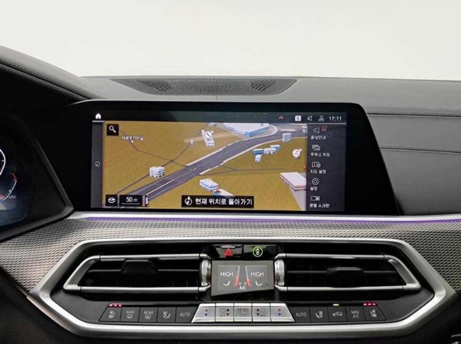 BMW X6 2021