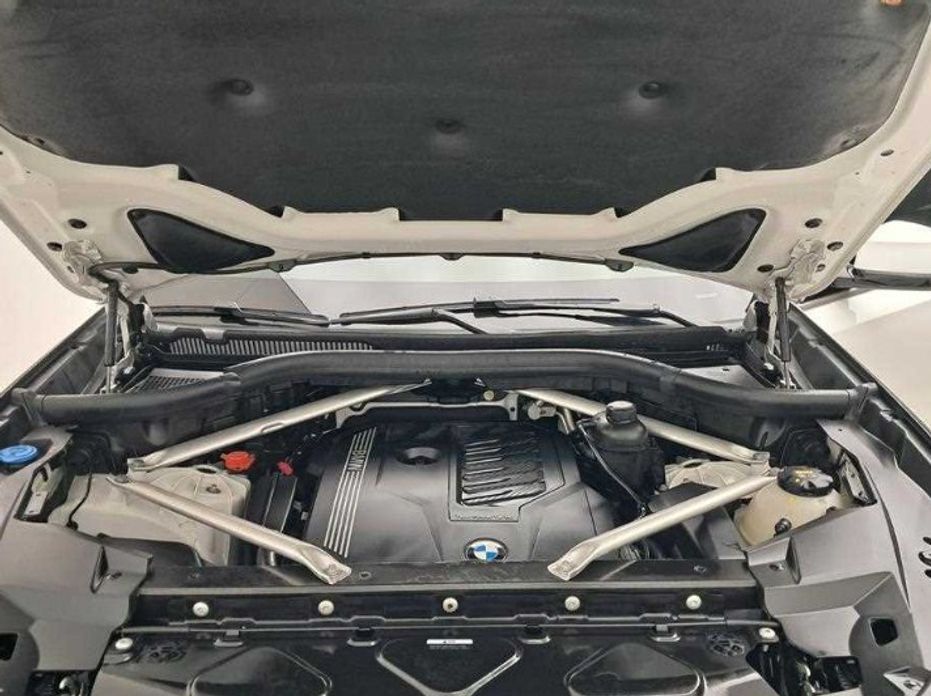 BMW X6 2021