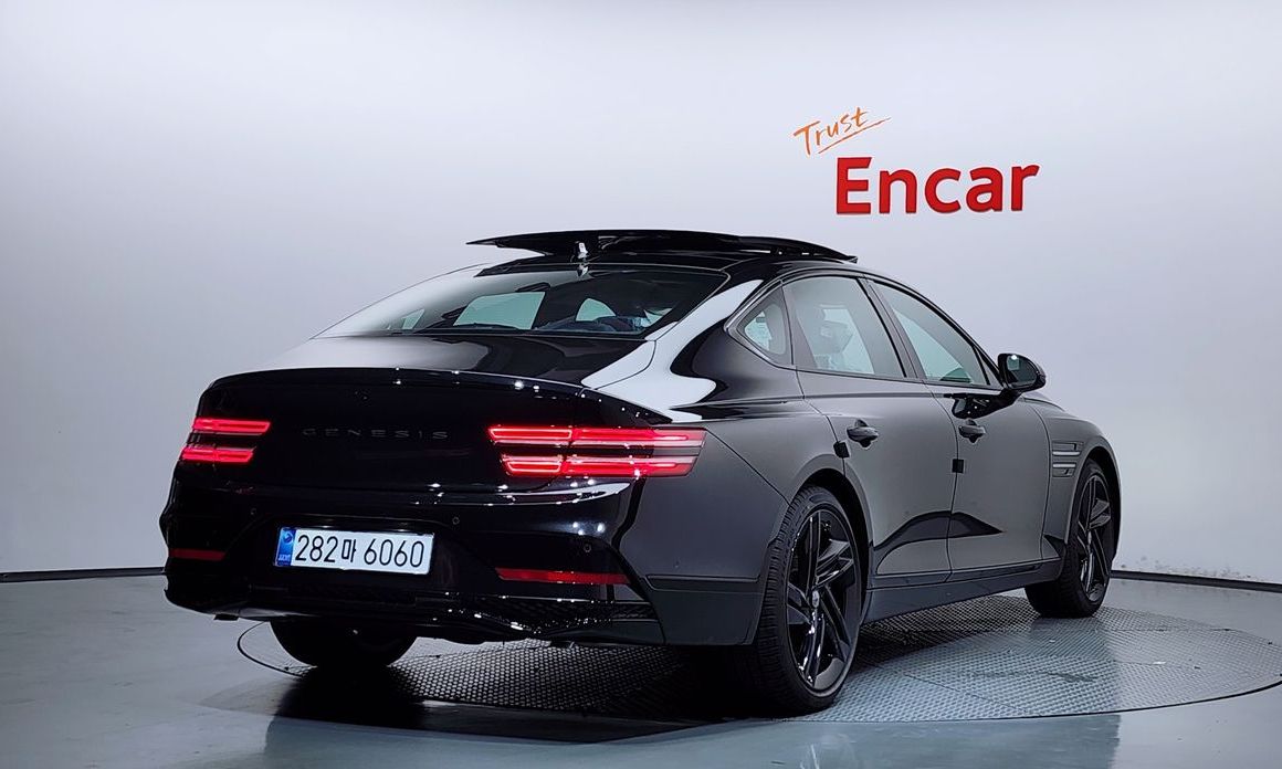 Genesis G80 2026