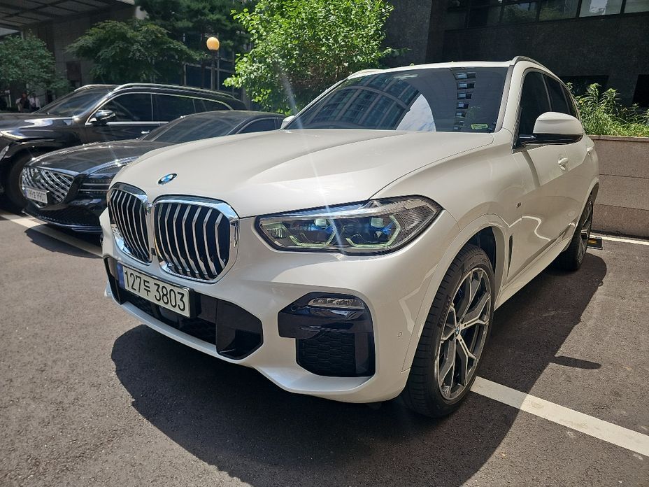 BMW X5 2021