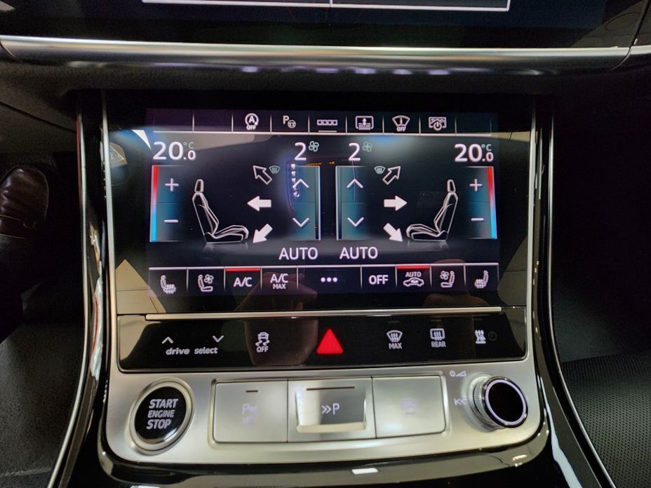Audi A8 2023