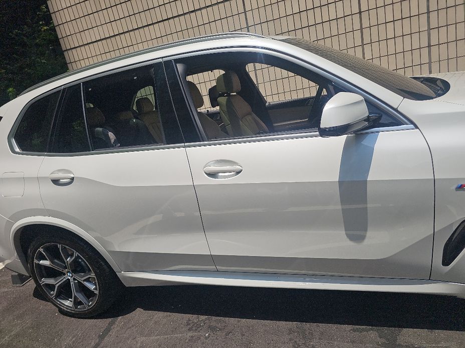 BMW X5 2021