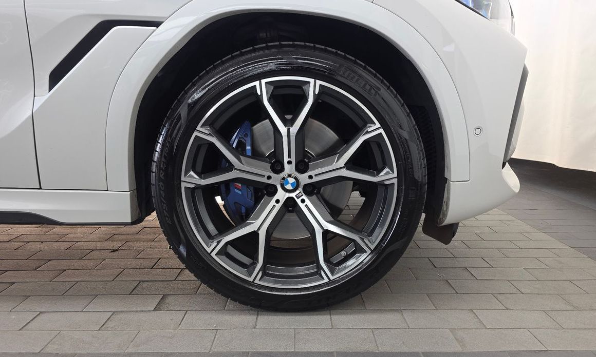 BMW X6 2022