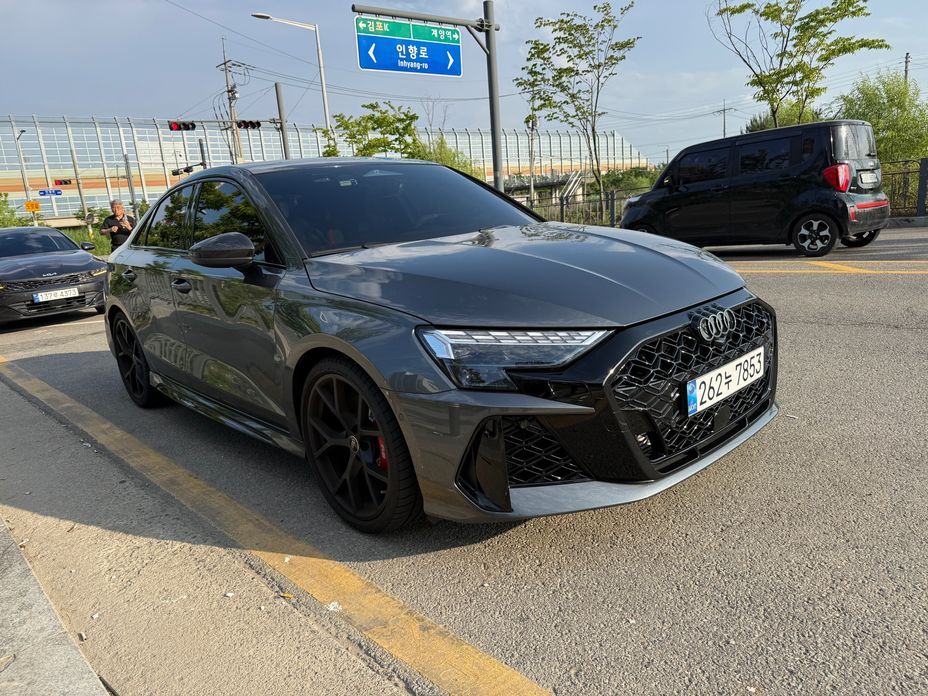 Audi RS3 2026