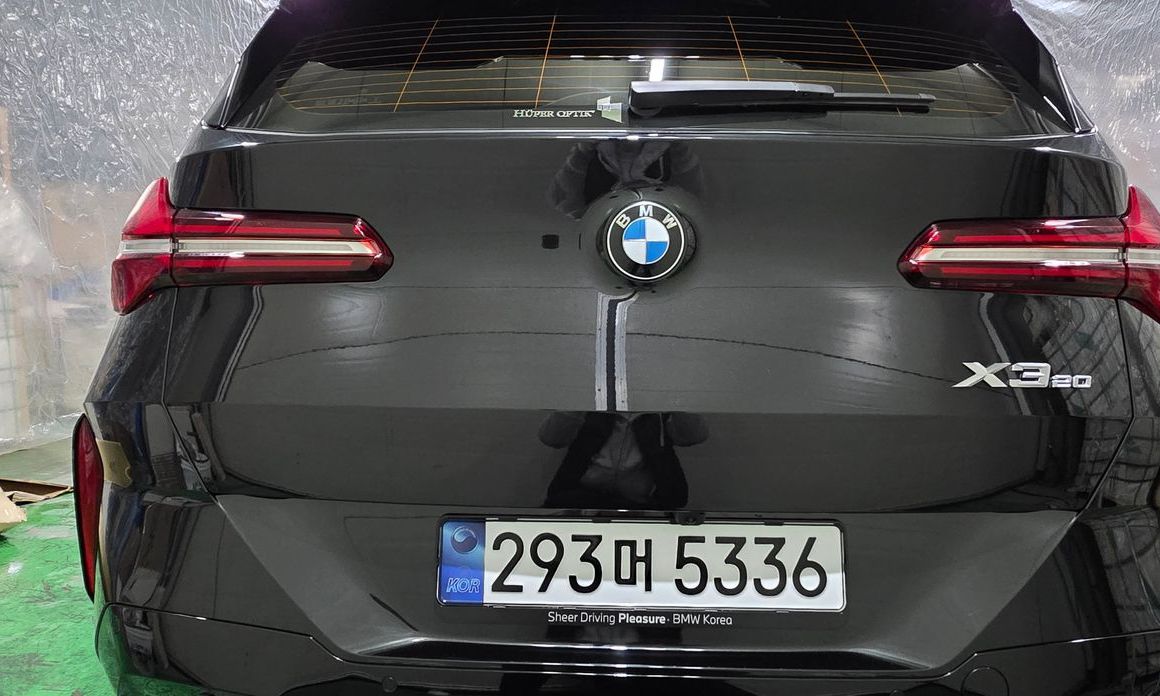 BMW X3 2025