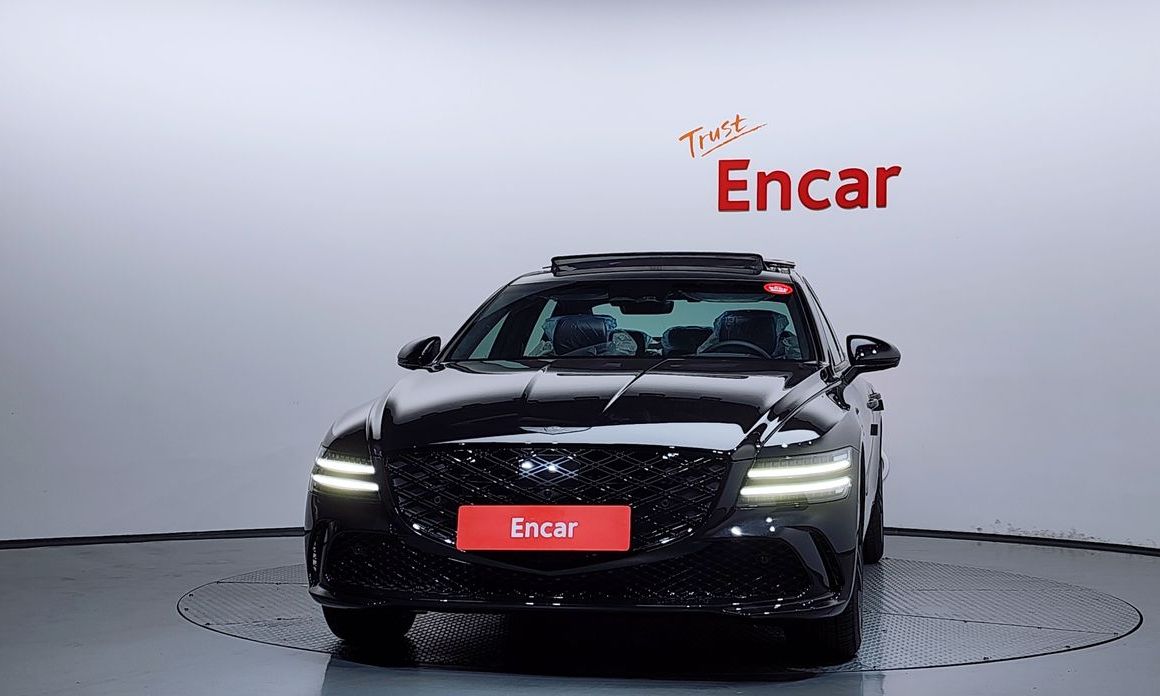 Genesis G80 2026