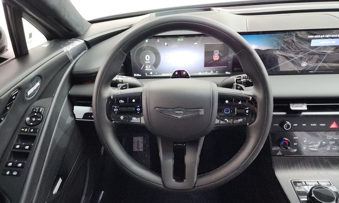 Genesis G80 2026