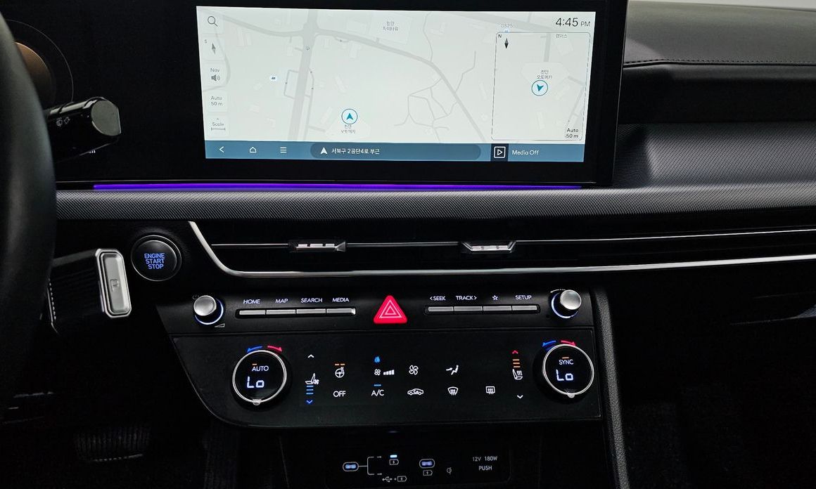 Hyundai Sonata 2024