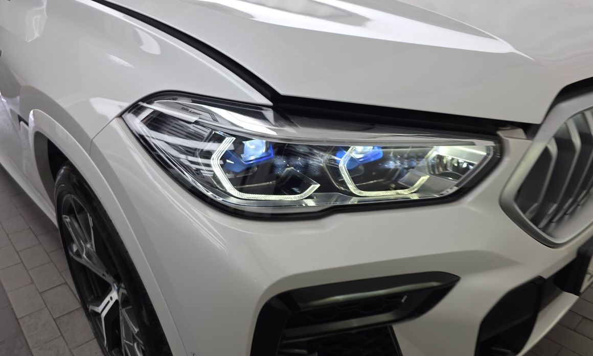 BMW X6 2022
