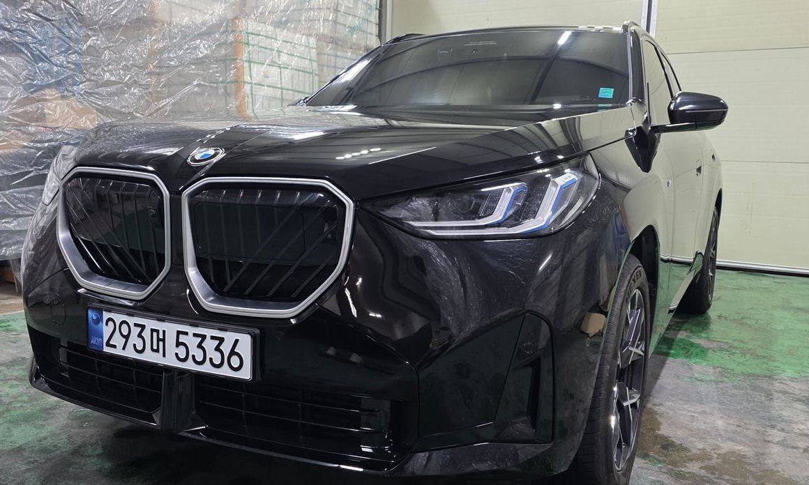 BMW X3 2025
