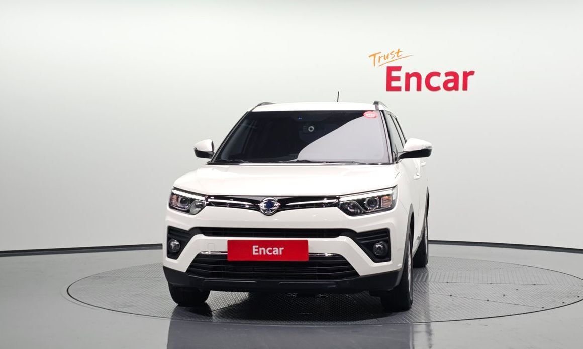 KG_Mobility_Ssangyong TIBOLI 2020