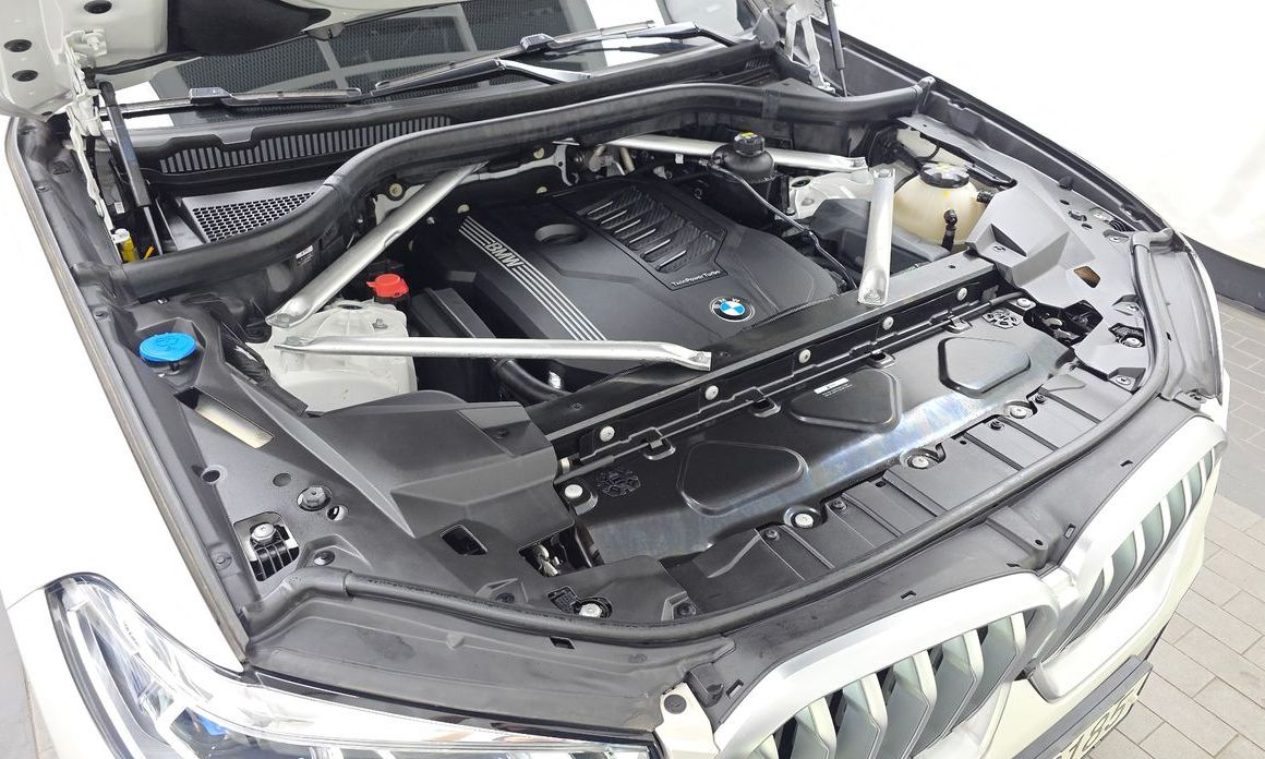 BMW X6 2022