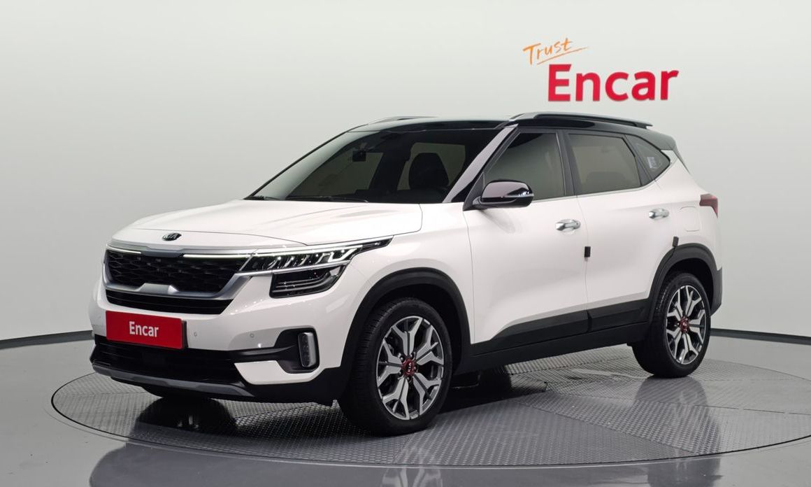 Kia Seltos 2020