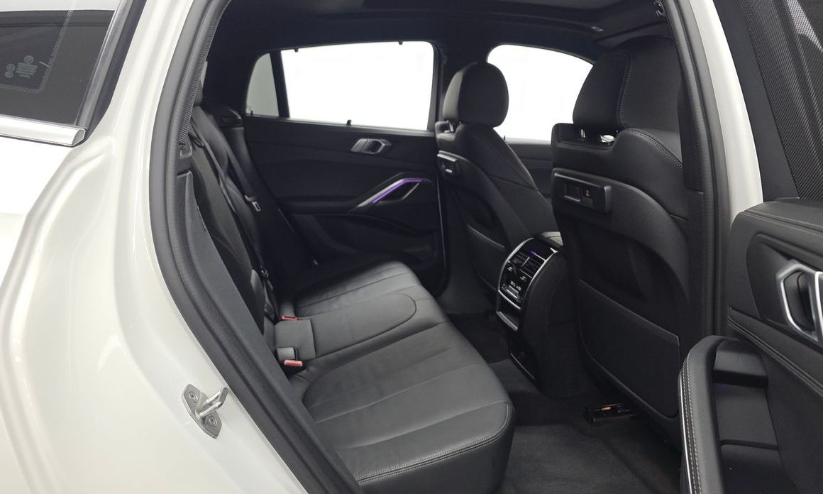 BMW X6 2022
