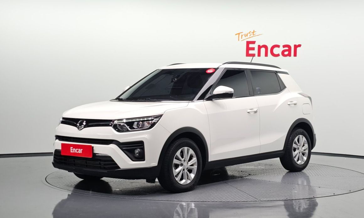 KG_Mobility_Ssangyong TIBOLI 2020