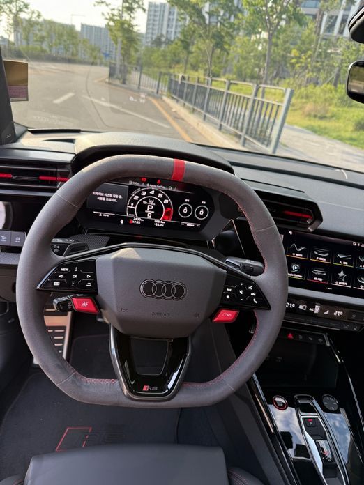 Audi RS3 2026