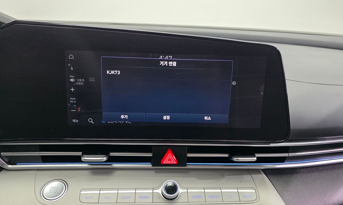 Hyundai AVANTE 2021