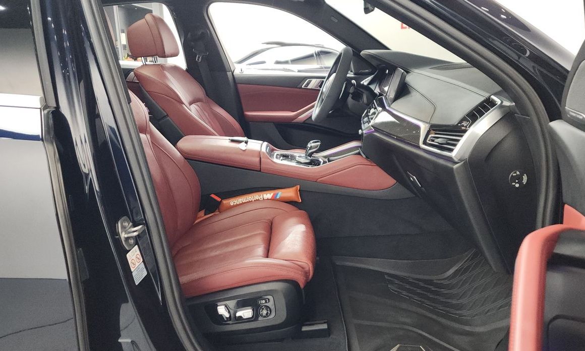 BMW X6 2020