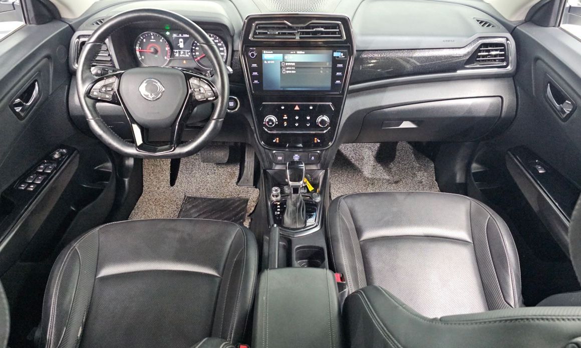 KG_Mobility_Ssangyong TIBOLI 2020