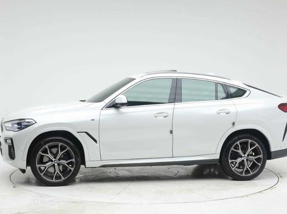 BMW X6 2021