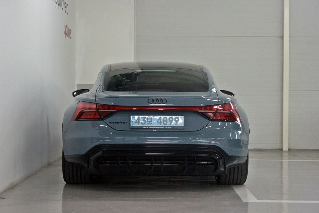 Audi e-tron GT 2022