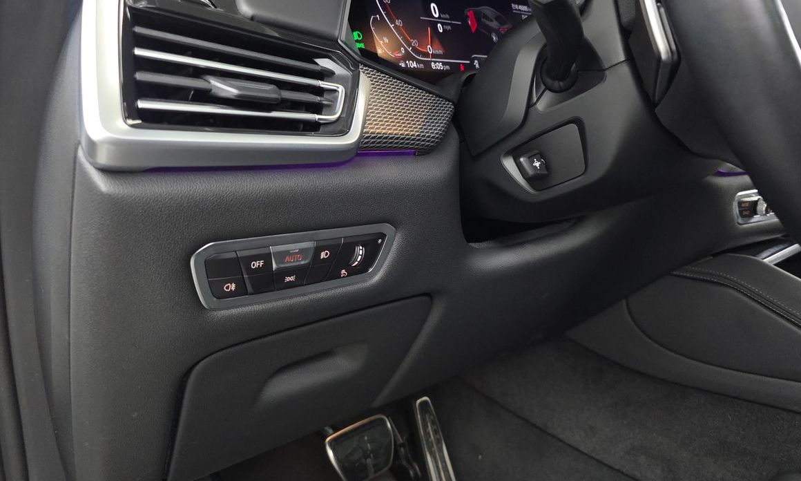 BMW X6 2022