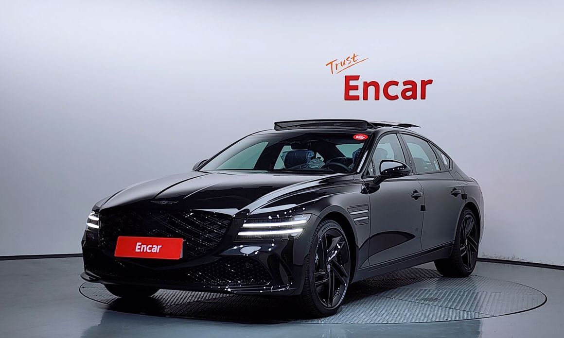 Genesis G80 2026