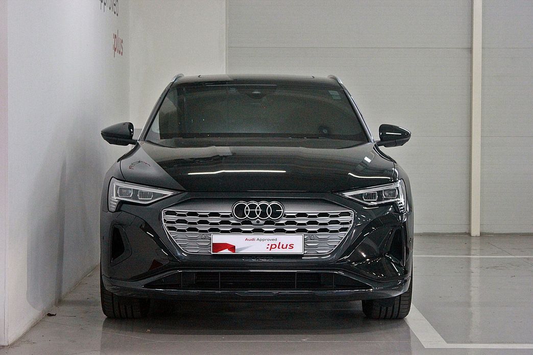 Audi Q8 e-tron 2024
