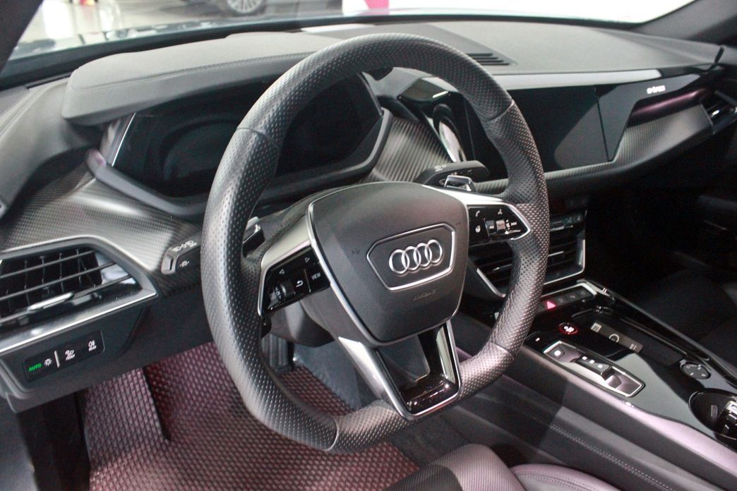 Audi e-tron GT 2022
