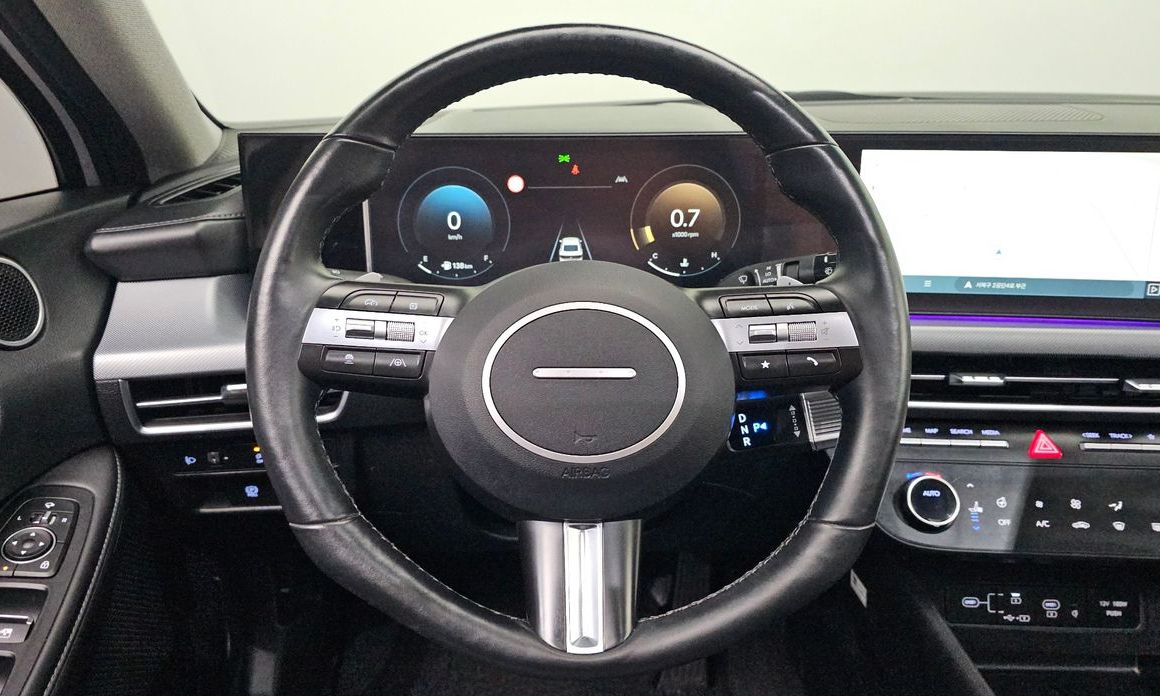 Hyundai Sonata 2024