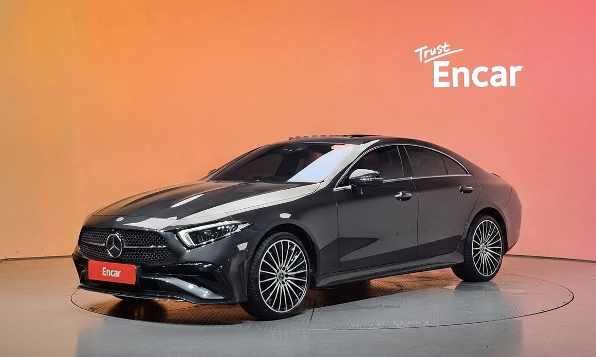 Mercedes-Benz CLS-Class 2023