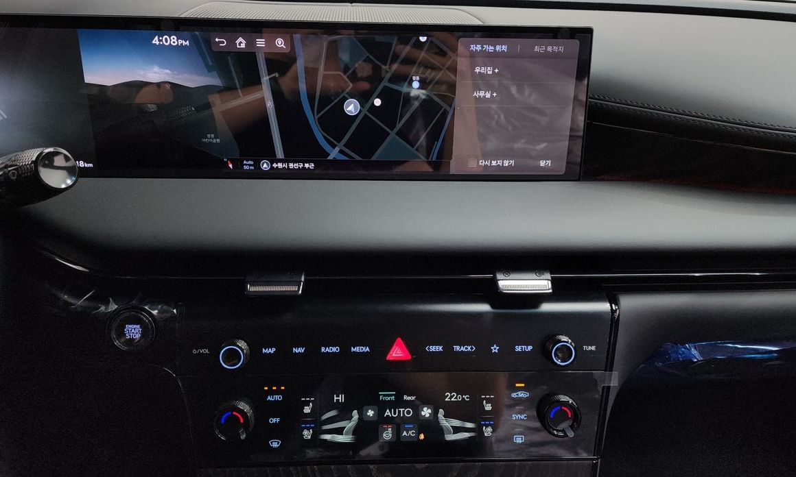 Genesis G80 2026