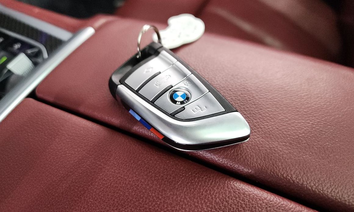 BMW X6 2020