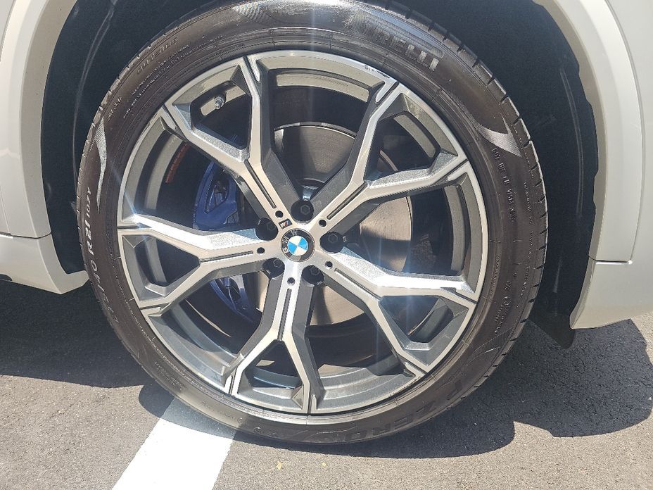 BMW X5 2021
