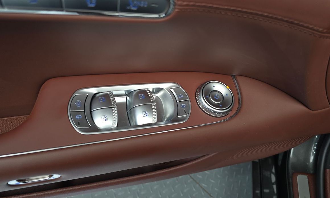 Genesis G90 2025