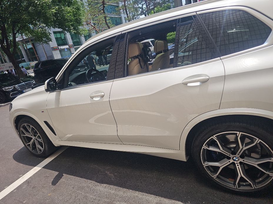 BMW X5 2021