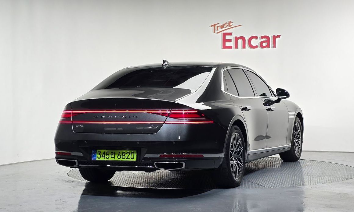 Genesis G90 2025