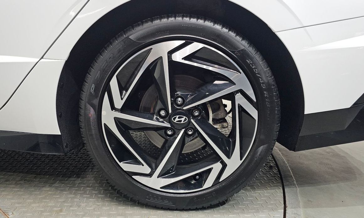 Hyundai Sonata 2024