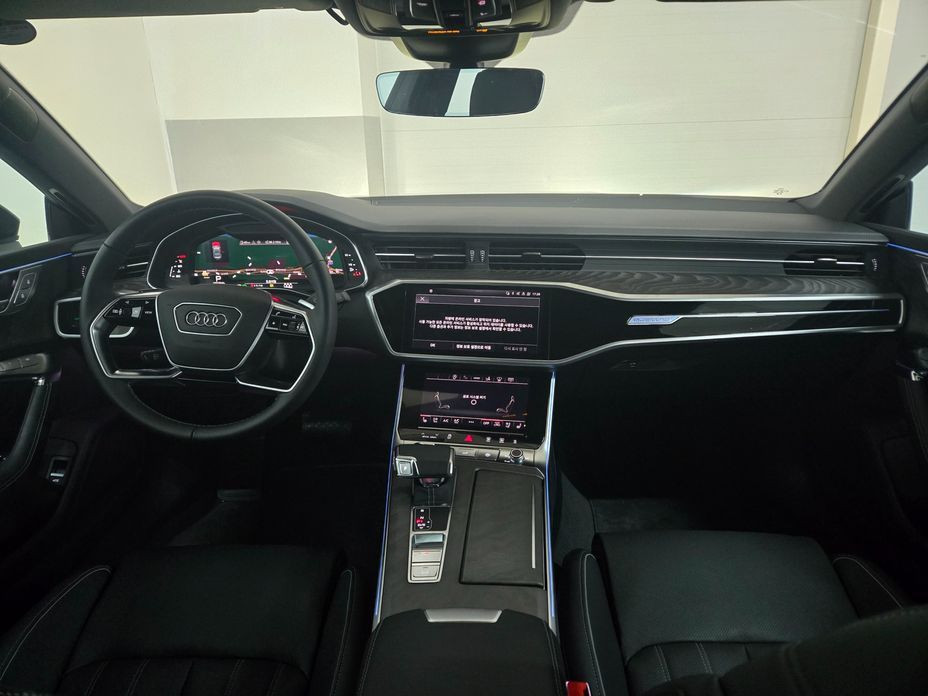 Audi A7 2024