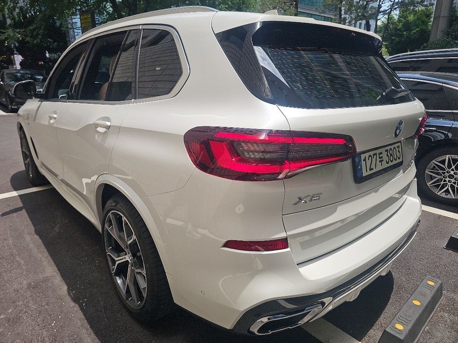 BMW X5 2021
