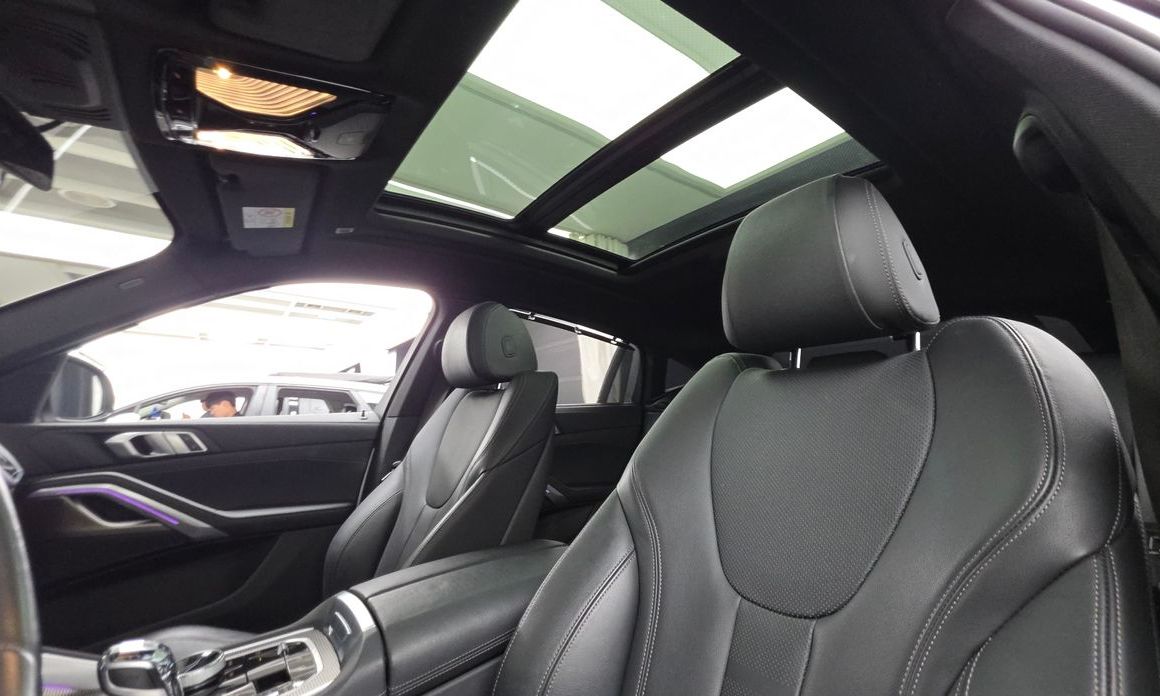 BMW X6 2022