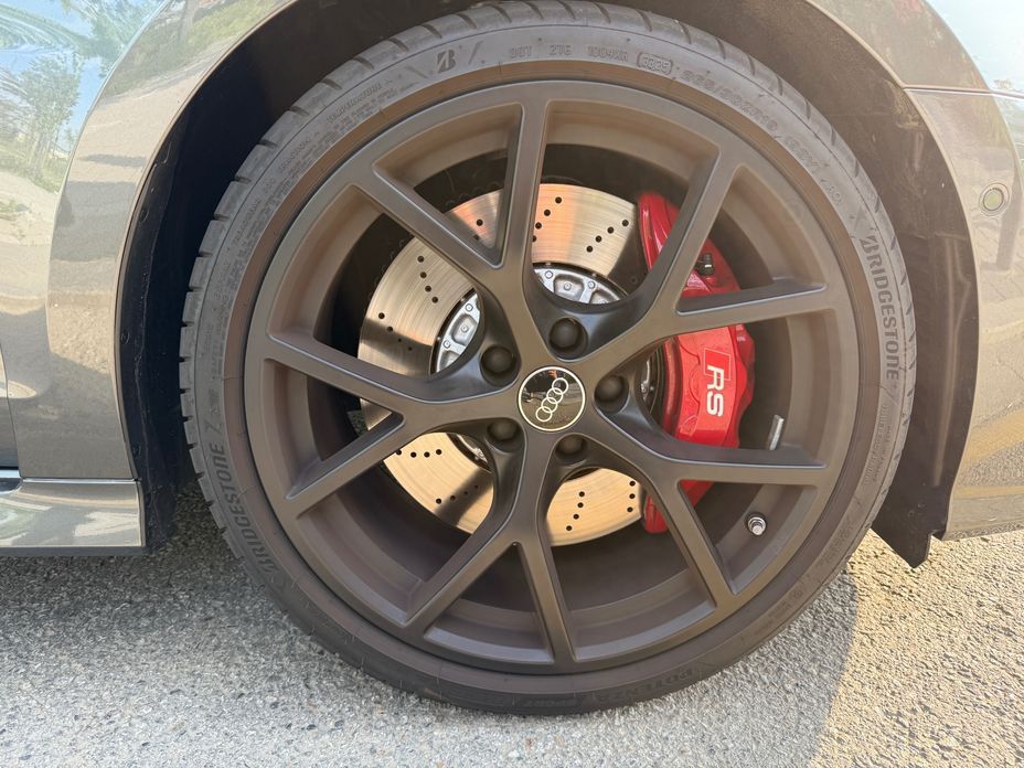 Audi RS3 2026