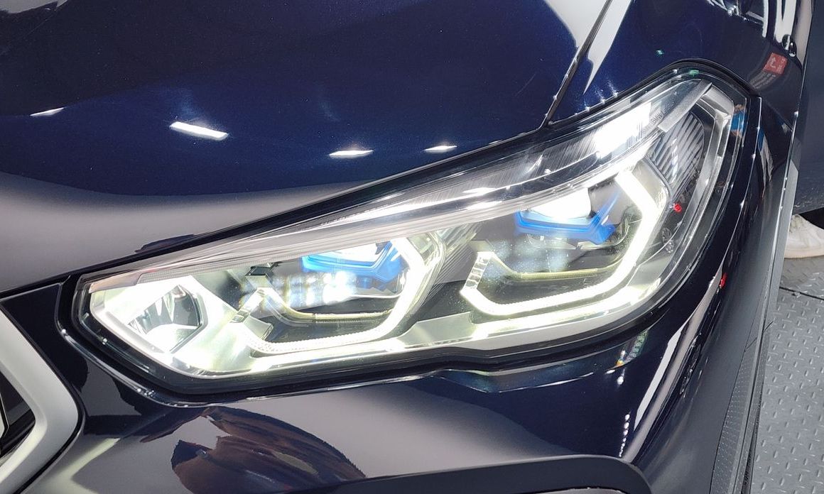 BMW X6 2020