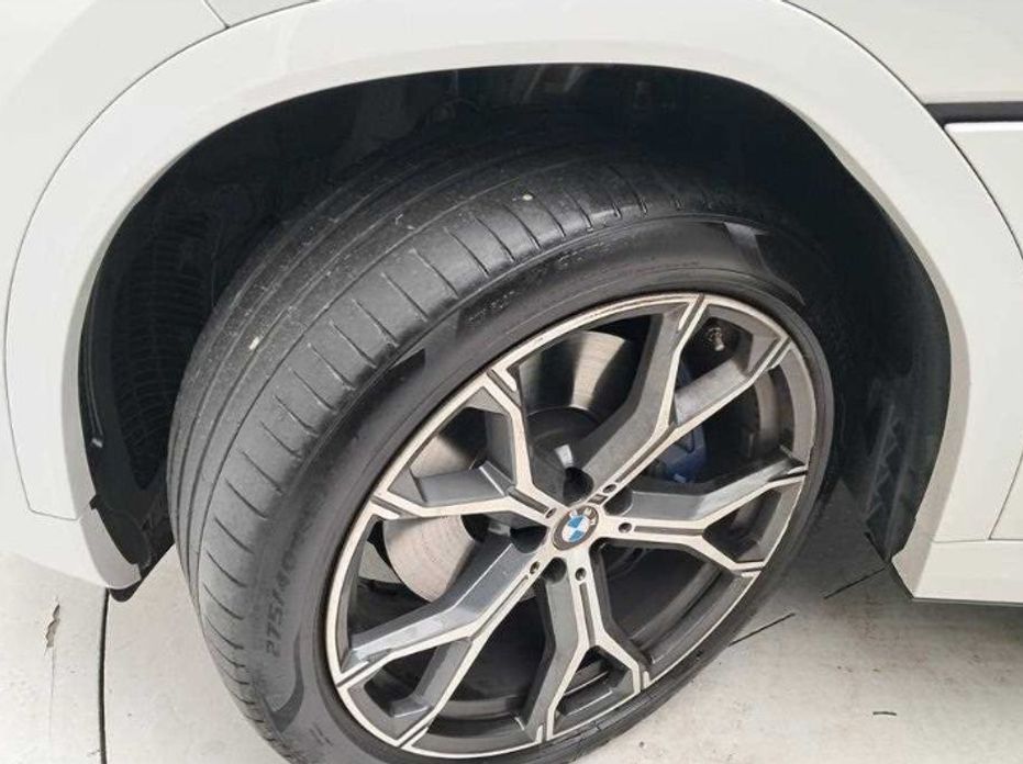 BMW X6 2021