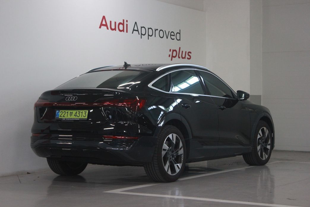 Audi Q8 e-tron 2024